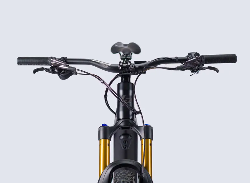 Lapierre 2021 Overvolt AM 8.6 Electric Full Suspension Mountain Bike-6